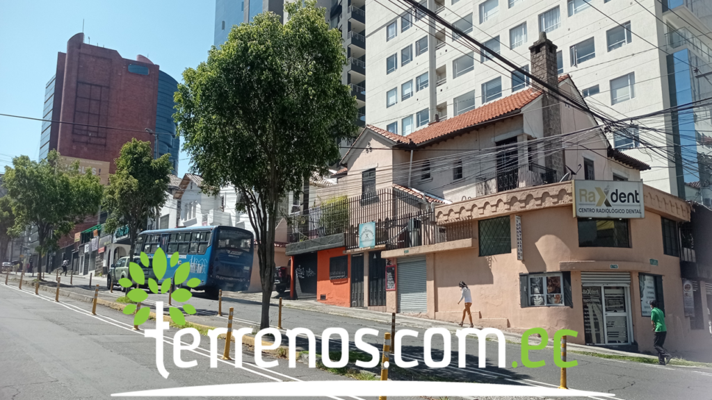 Vista adicional de terreno en venta en Quito Norte, Quito, Pichincha