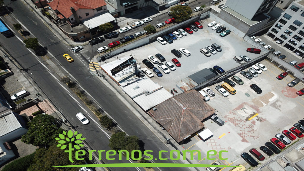 Vista adicional de terreno en venta en Quito Norte, Quito, Pichincha