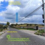 Vista adicional de terreno en venta en Tumbaco, Quito, Pichincha