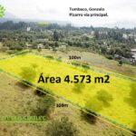 Vista adicional de terreno en venta en Tumbaco, Quito, Pichincha