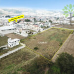 Vista adicional de terreno en venta en LLano Grande, Quito, Pichincha