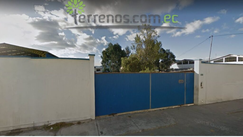 terreno industrial parkenor