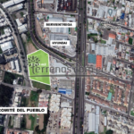 Vista adicional de terreno en venta en La Rumiñahui, Quito, Pichincha