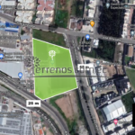 Vista adicional de terreno en venta en La Rumiñahui, Quito, Pichincha