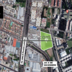 Vista adicional de terreno en venta en La Rumiñahui, Quito, Pichincha