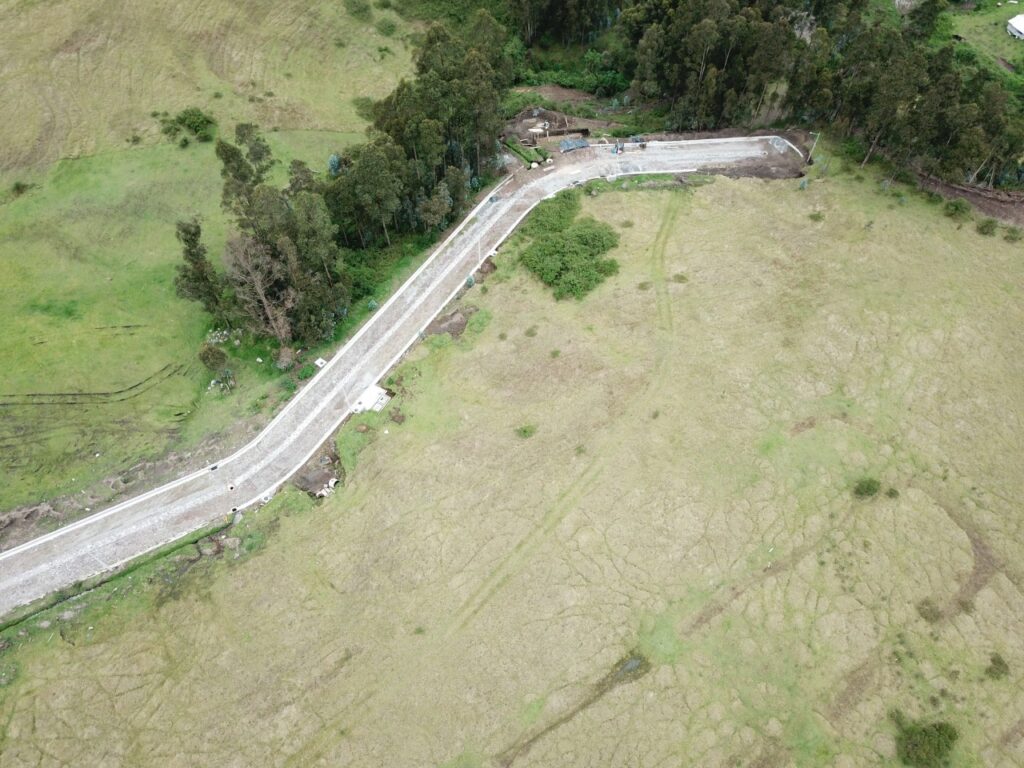 Vista adicional de terreno en venta en San Rafael (Valle de Los Chillos), Rumiñahui, Pichincha