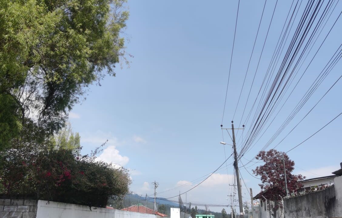 Terreno de venta en la Armenia 2.529 m2 cerca al Parque, Valle de los Chillos (2)