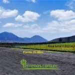 Vista adicional de terreno en venta en Calacalí, Quito, Pichincha