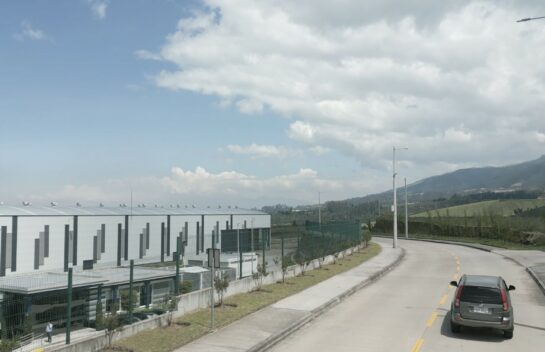 Terrenos de ventas desde 3.000 m2 I3 Alto Impacto, Parque Industrial Quito – Pifo