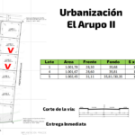Vista adicional de terreno en venta en Nayón, Quito, Pichincha