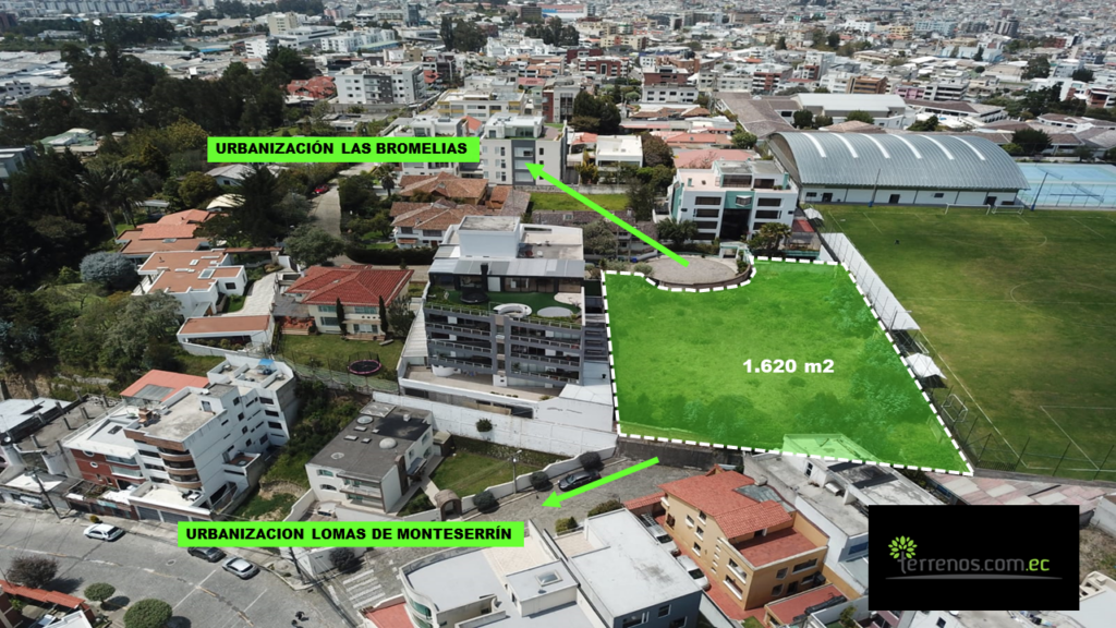 Terreno en venta en Quito, Pichincha