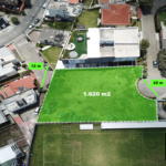 Vista adicional de terreno en venta en Quito, Pichincha