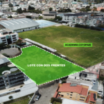 Vista adicional de terreno en venta en Quito, Pichincha
