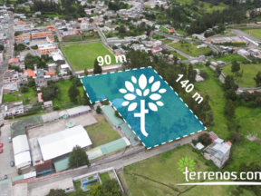 Terreno de venta en Alangasi 11.200 m2, Valle de los Chillos