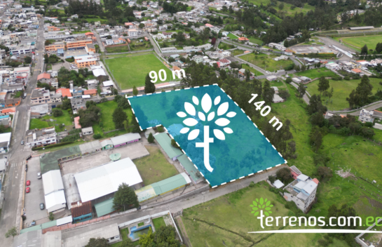 Terreno de venta en Alangasi 11.200 m2, Valle de los Chillos