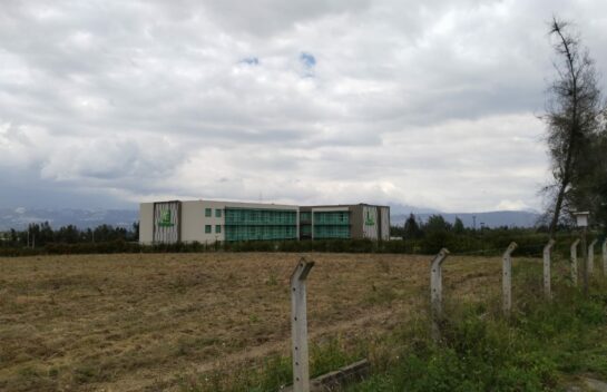 Terreno de venta Tababela 1.000 m2, Sector Empleados DAC, Aeropuerto