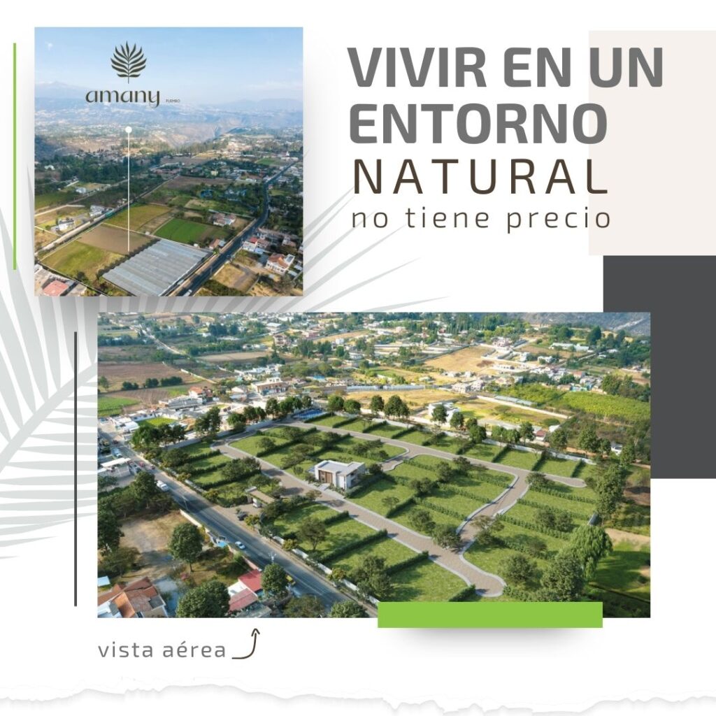 Vista adicional de terreno en venta en Quito, Pichincha
