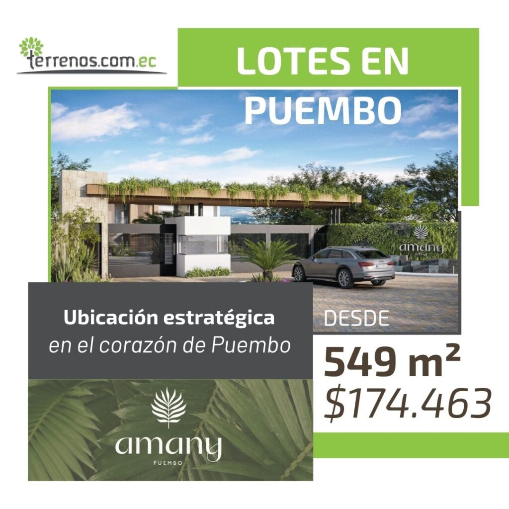 Terreno en venta en Quito, Pichincha
