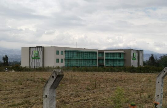 Terreno de venta Tababela 1,002 m2, Sector Empleados DAC, Aeropuerto