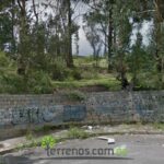 Vista adicional de terreno en venta en La Armenia, Quito, Pichincha