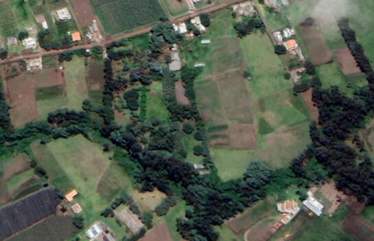 Terreno de venta (Hacienda) 1.6 ha, ubicado en el sector de Chinangachi, Yaruquí