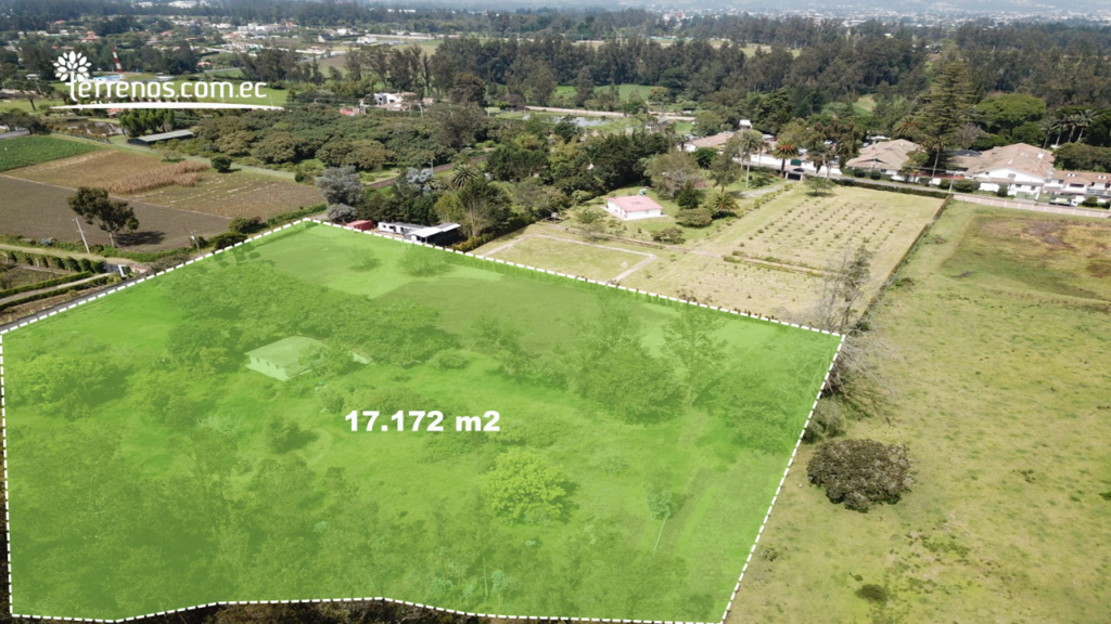 Vista adicional de terreno en venta en Puembo, Quito, Pichincha