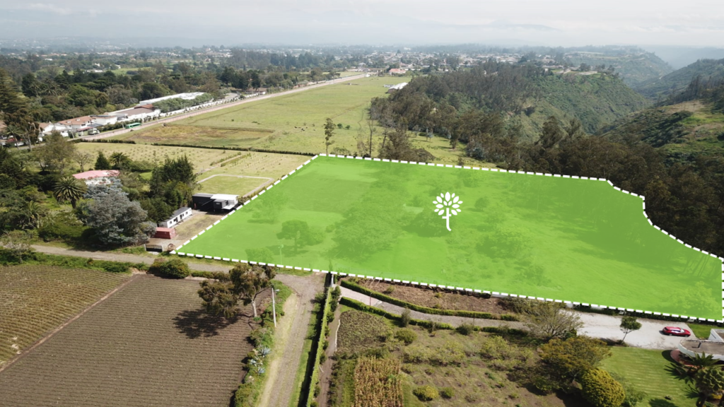 Vista adicional de terreno en venta en Puembo, Quito, Pichincha