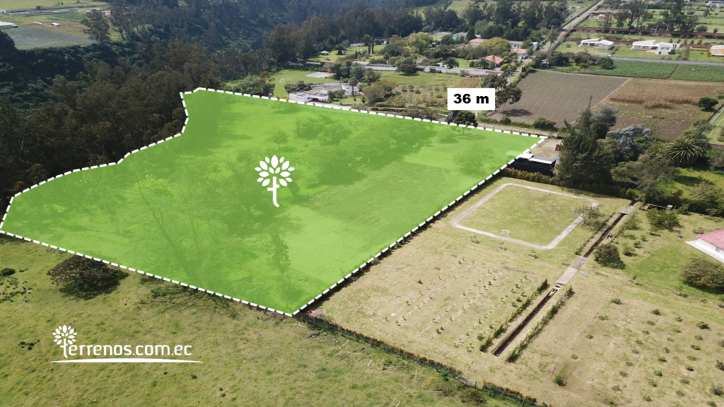 Vista adicional de terreno en venta en Puembo, Quito, Pichincha