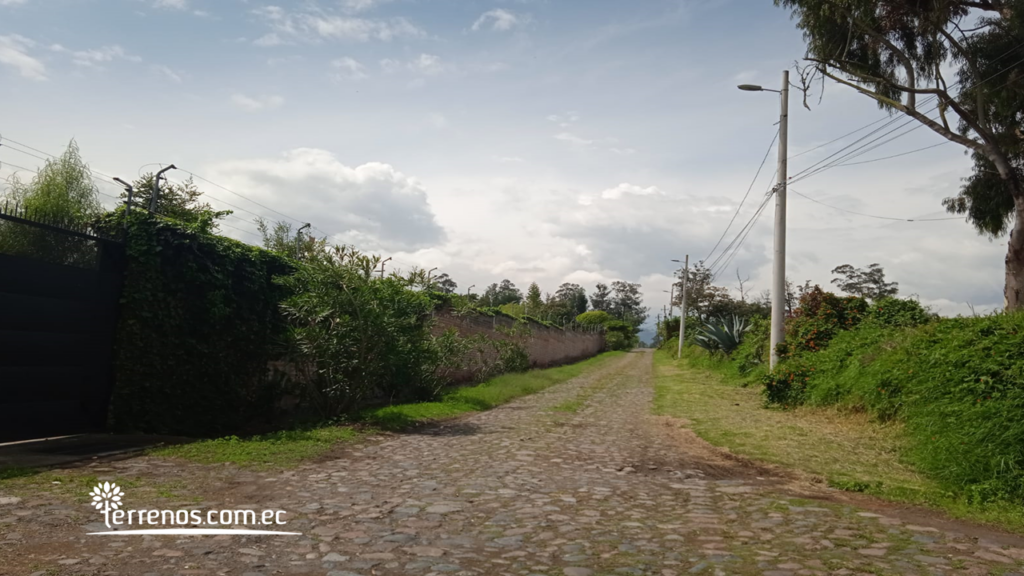 Vista adicional de terreno en venta en Puembo, Quito, Pichincha