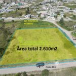 Vista adicional de terreno en venta en San Antonio de Pichincha, Quito, Pichincha