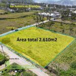 Vista adicional de terreno en venta en San Antonio de Pichincha, Quito, Pichincha