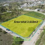 Vista adicional de terreno en venta en San Antonio de Pichincha, Quito, Pichincha