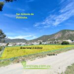 Vista adicional de terreno en venta en San Antonio de Pichincha, Quito, Pichincha
