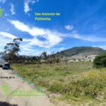 Vista adicional de terreno en venta en San Antonio de Pichincha, Quito, Pichincha