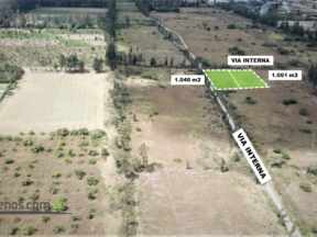 OPORTUNIDAD Terreno de venta en Puembo 1.046 y 1.051 m2 junto a Hacienda Nápoles