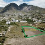 Vista adicional de terreno en venta en San Antonio de Pichincha, Quito, Pichincha