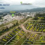 Vista adicional de terreno en venta en Conocoto, Quito, Pichincha