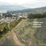 Vista adicional de terreno en venta en Conocoto, Quito, Pichincha