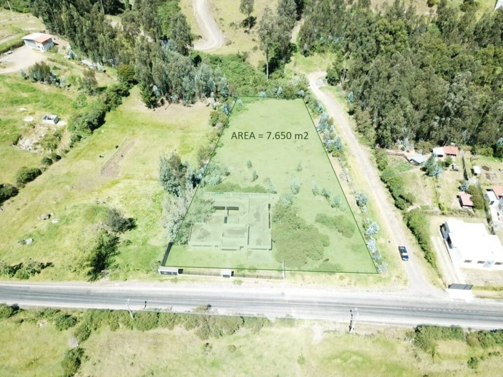 Vista adicional de terreno en venta en San Rafael (Valle de Los Chillos), Rumiñahui, Pichincha