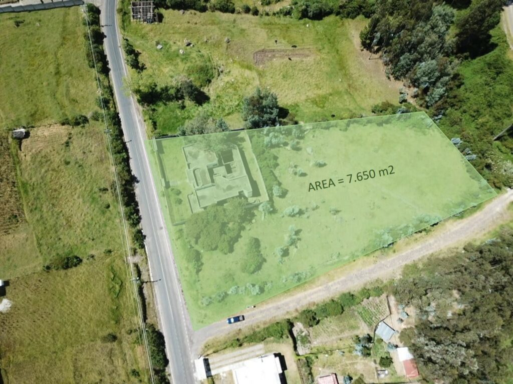Vista adicional de terreno en venta en San Rafael (Valle de Los Chillos), Rumiñahui, Pichincha