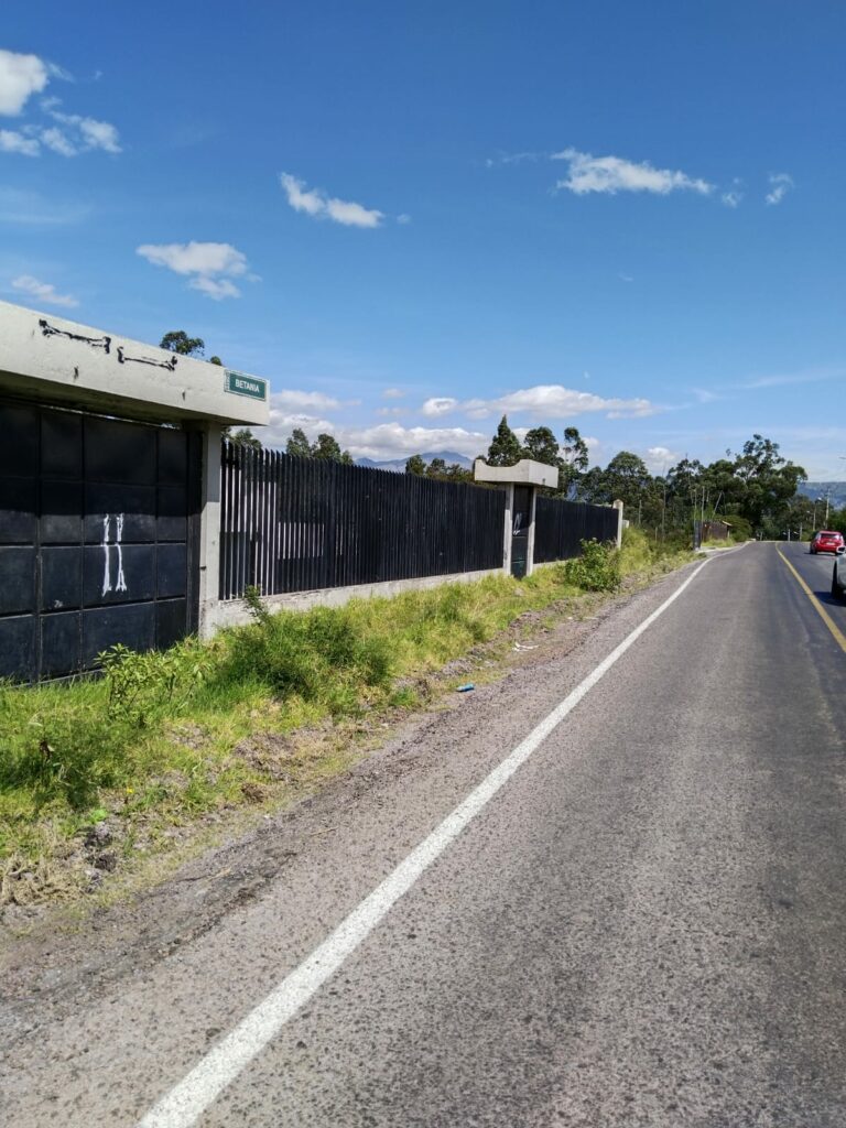 Vista adicional de terreno en venta en San Rafael (Valle de Los Chillos), Rumiñahui, Pichincha