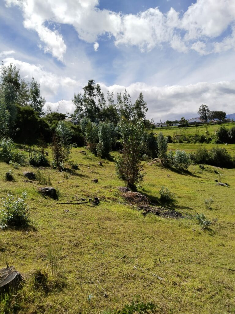 Vista adicional de terreno en venta en San Rafael (Valle de Los Chillos), Rumiñahui, Pichincha