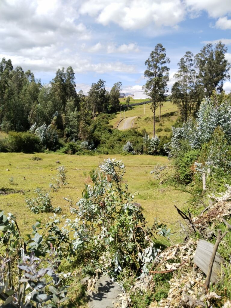 Vista adicional de terreno en venta en San Rafael (Valle de Los Chillos), Rumiñahui, Pichincha