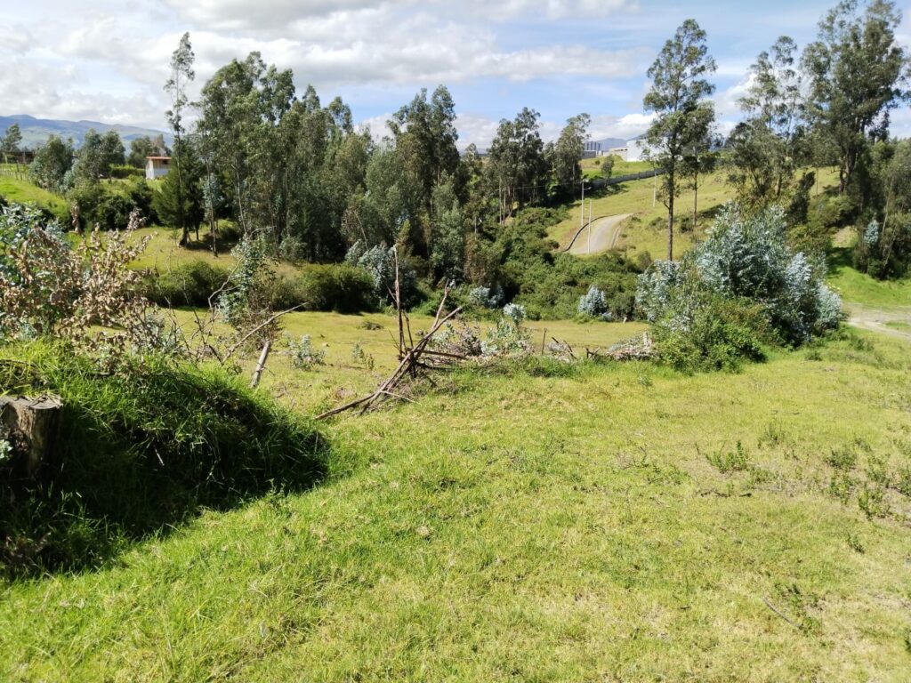 Vista adicional de terreno en venta en San Rafael (Valle de Los Chillos), Rumiñahui, Pichincha