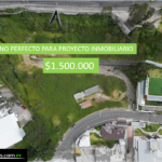 Vista adicional de terreno en venta en Quito, Pichincha