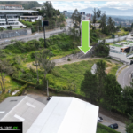 Vista adicional de terreno en venta en Quito, Pichincha