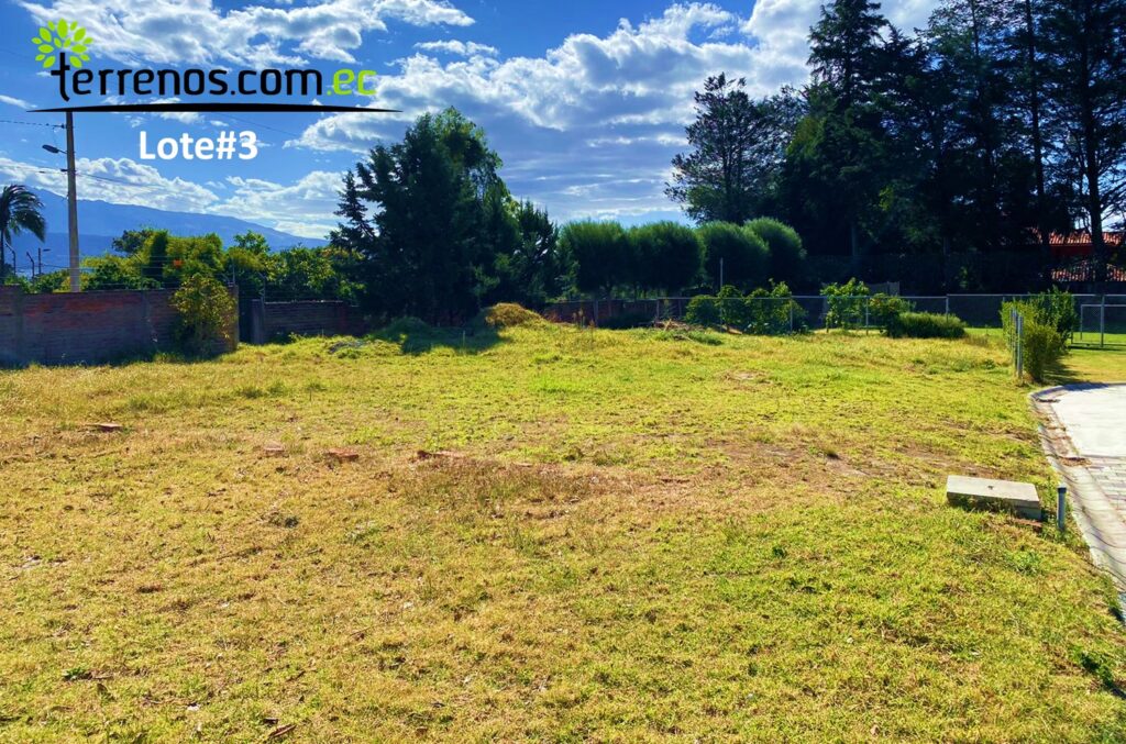 Vista adicional de terreno en venta en Puembo, Quito, Pichincha