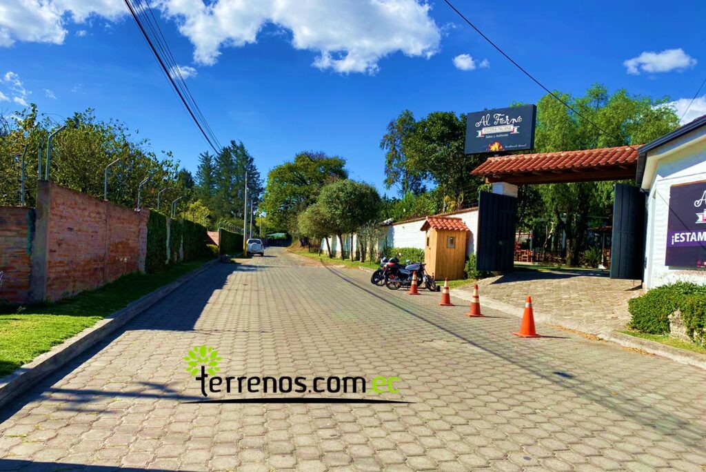 Vista adicional de terreno en venta en Puembo, Quito, Pichincha