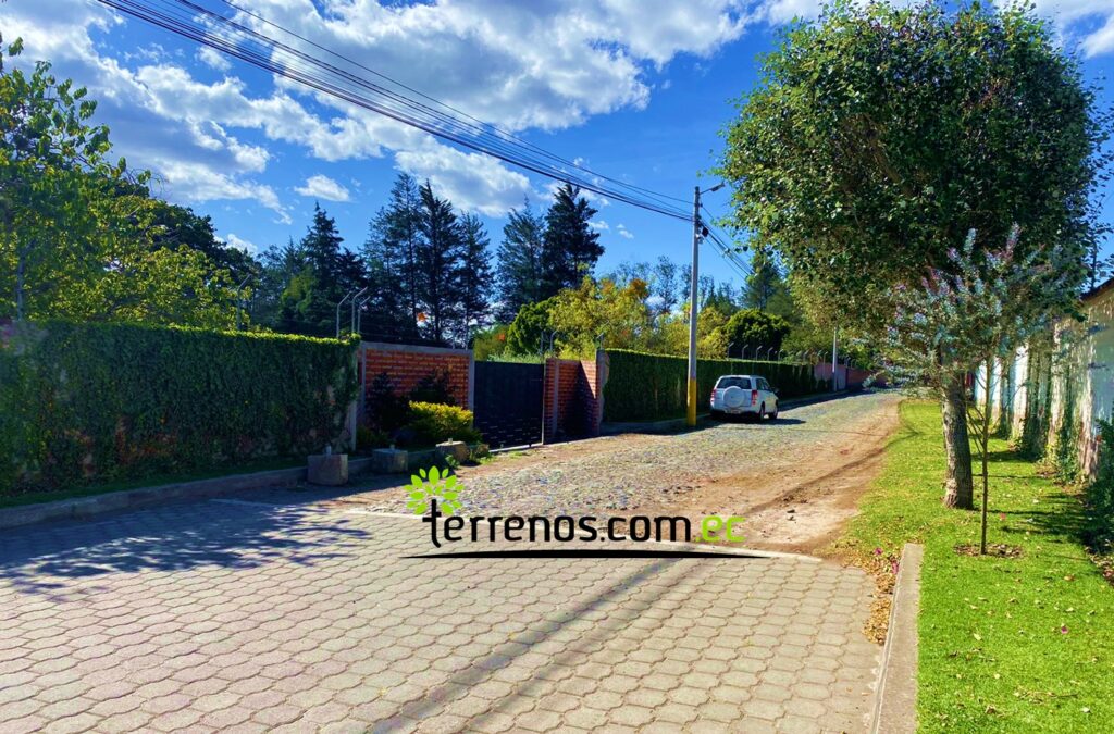 Vista adicional de terreno en venta en Puembo, Quito, Pichincha