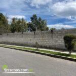 Vista adicional de terreno en venta en Sangolquí, Rumiñahui, Pichincha